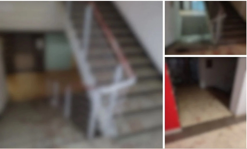 Nepoznata osoba gola i ozlijeđena pronađena u centru Mostara, tragovi krvi pronađeni u Villi Neretva